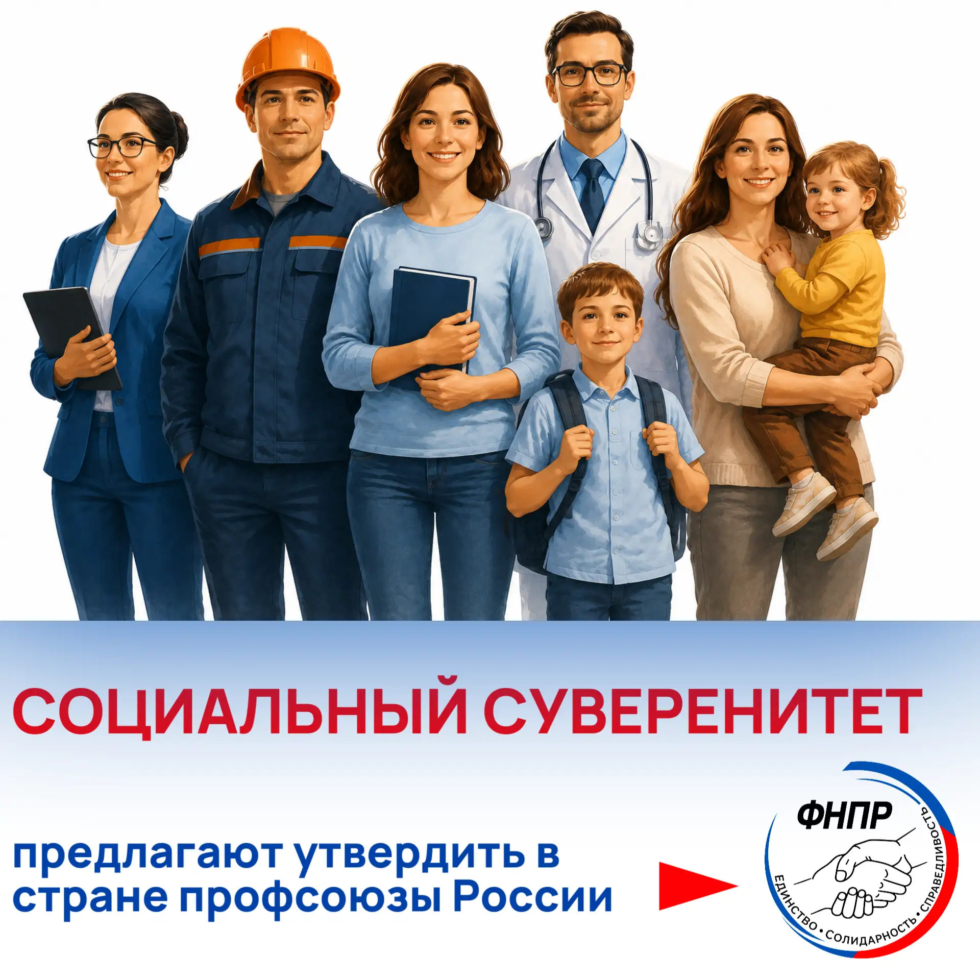 Закрепить развитие человеческого потенциала как один из главных приоритетов социальной ...