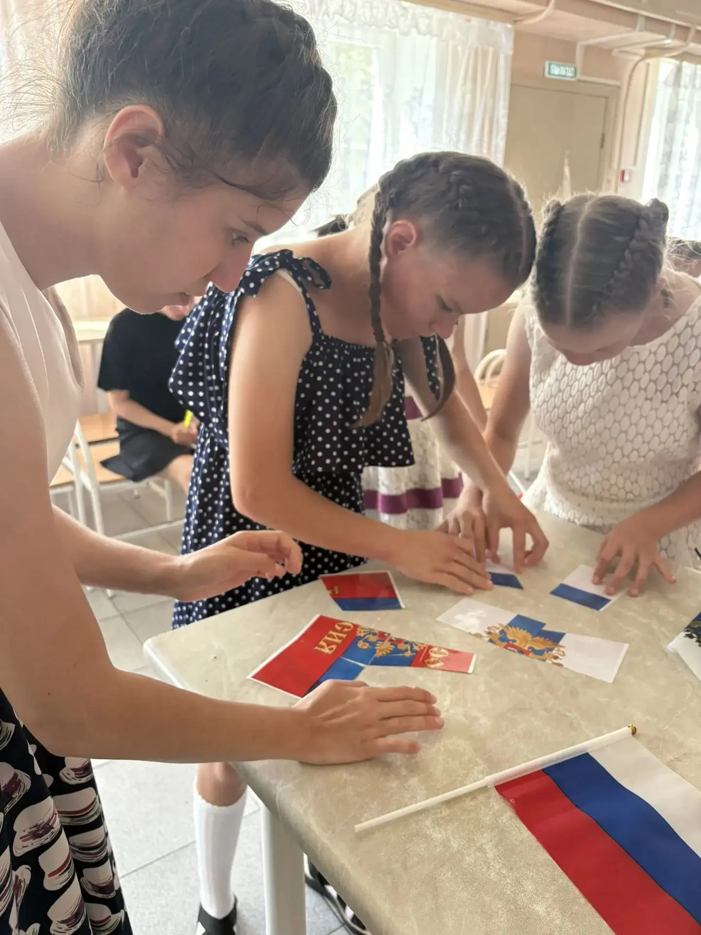 🇷🇺 Сегодня мы ярко и весело отметили один из главных праздников нашей страны. Наши во...
