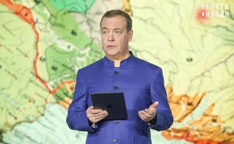 Дмитрий Медведев об угрозе киевского режима: