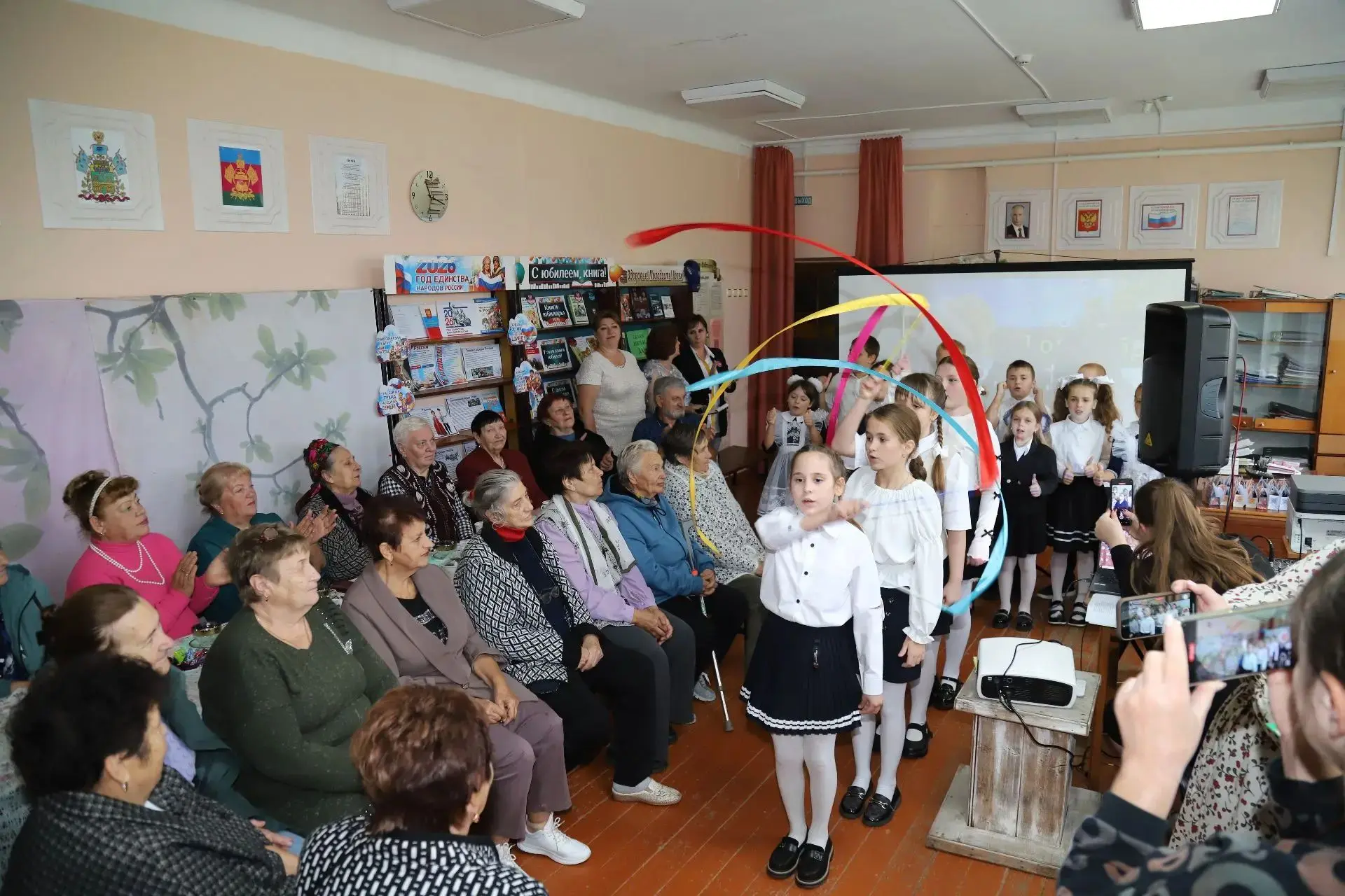 Жизнь прекрасна в возрасте любом