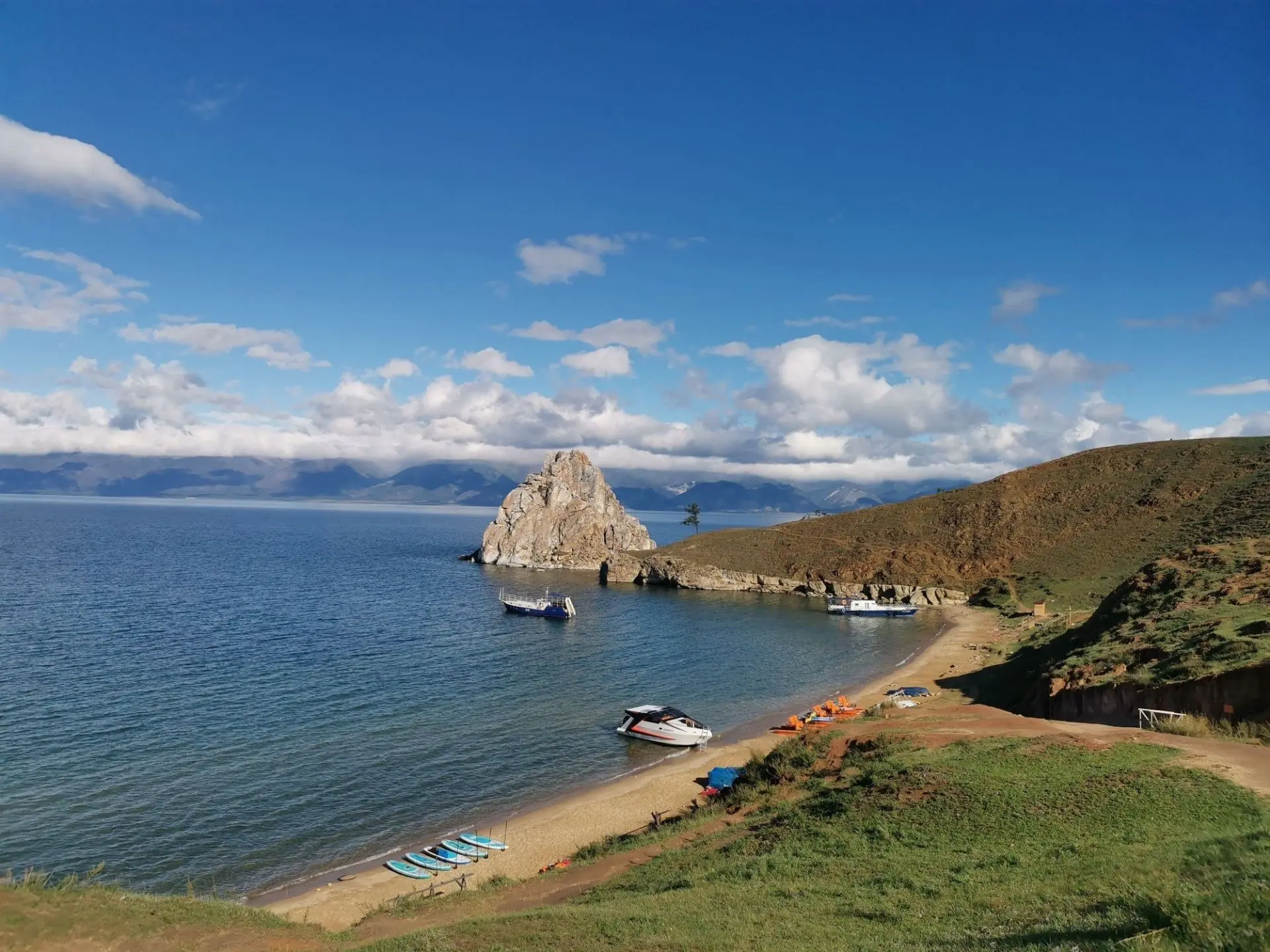 Летом совсем не обязательно ехать к морю!