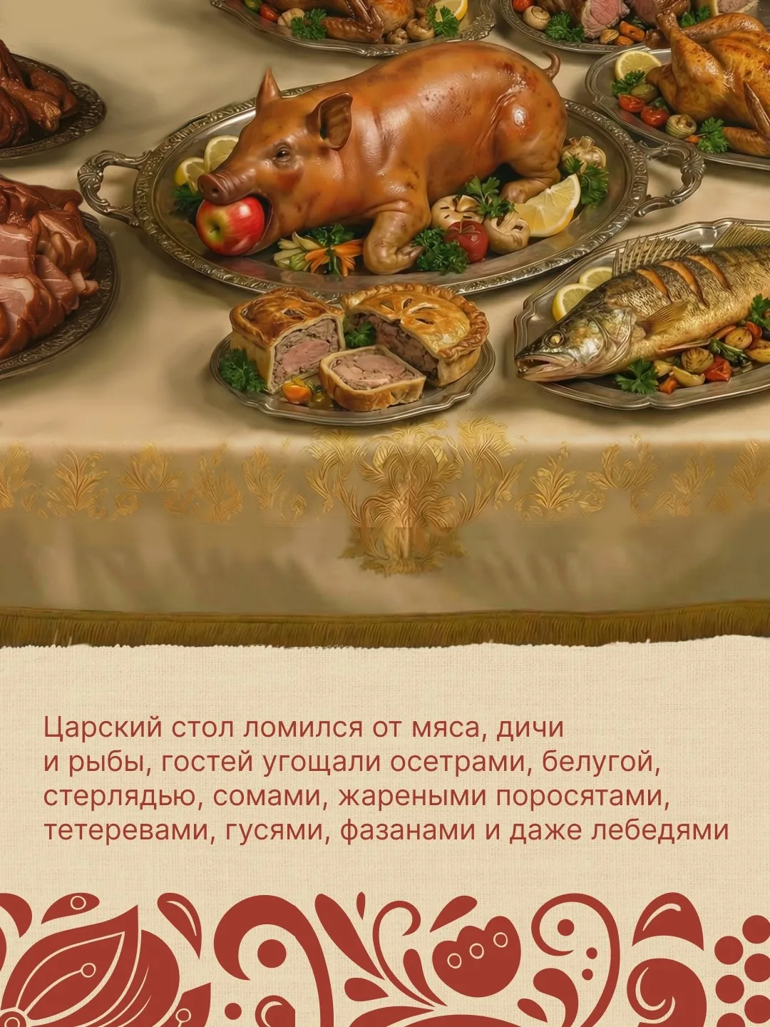 🔥 Испокон веков на Руси умели праздновать широко и от души.   🍇 Все праздники и события государствен