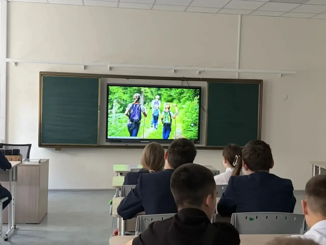 ☀️ Лето уже на пороге — а значит, самое время вспомнить о безопасности!  Во втором корпусе лицея про