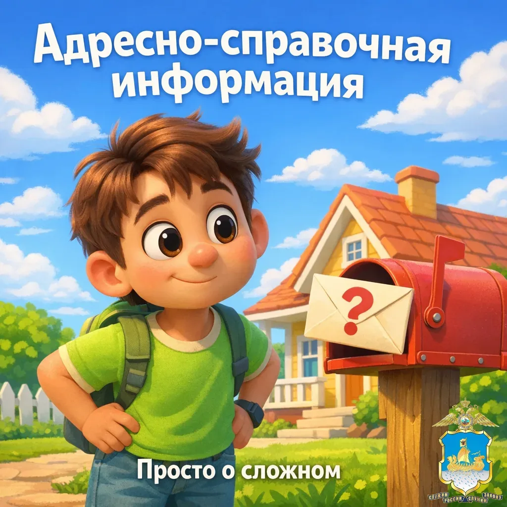 Когда-нибудь задумывались: Как подтвердить свою регистрацию? 🤔Можно ли узнать, где прописан другой ч