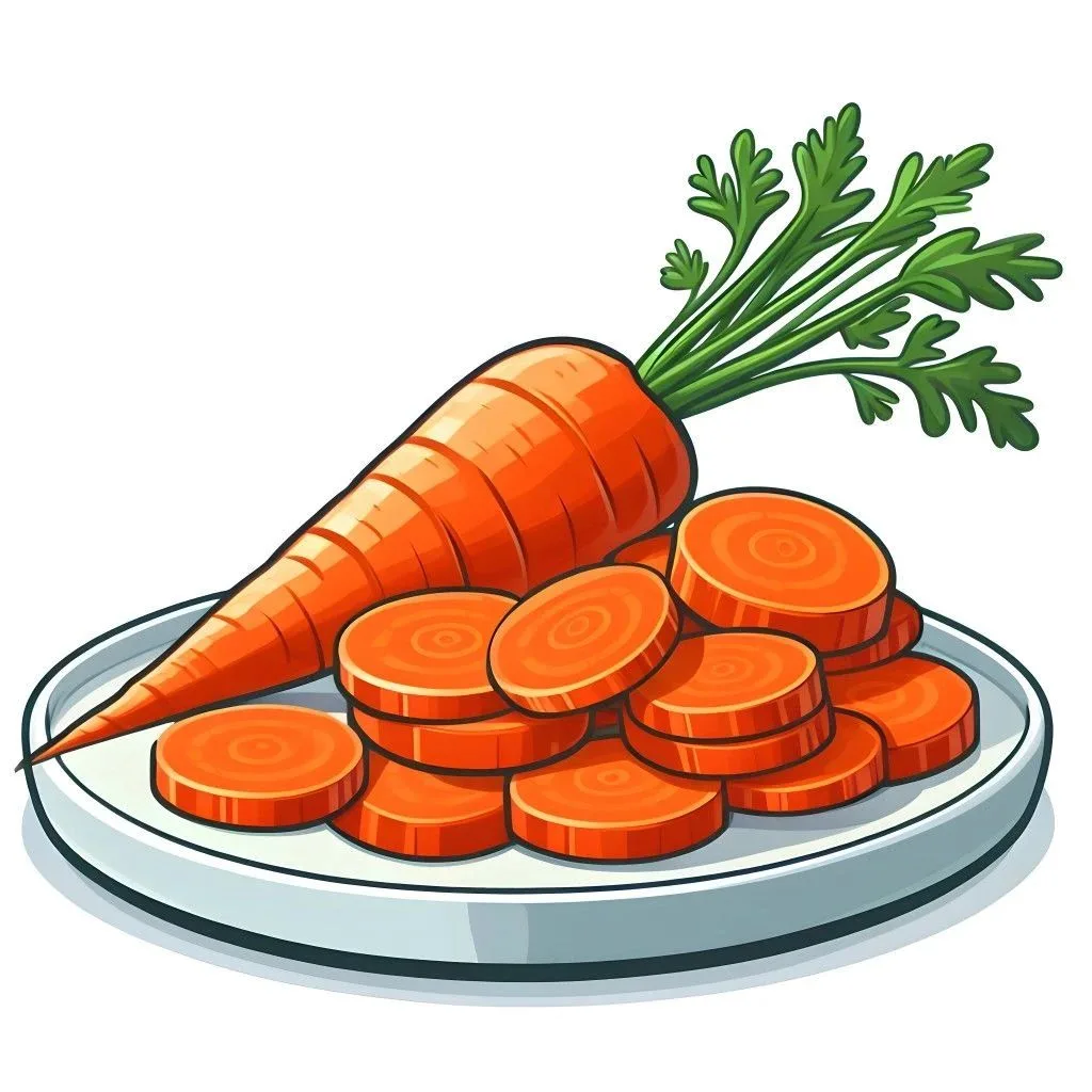 Польза моркови 🥕