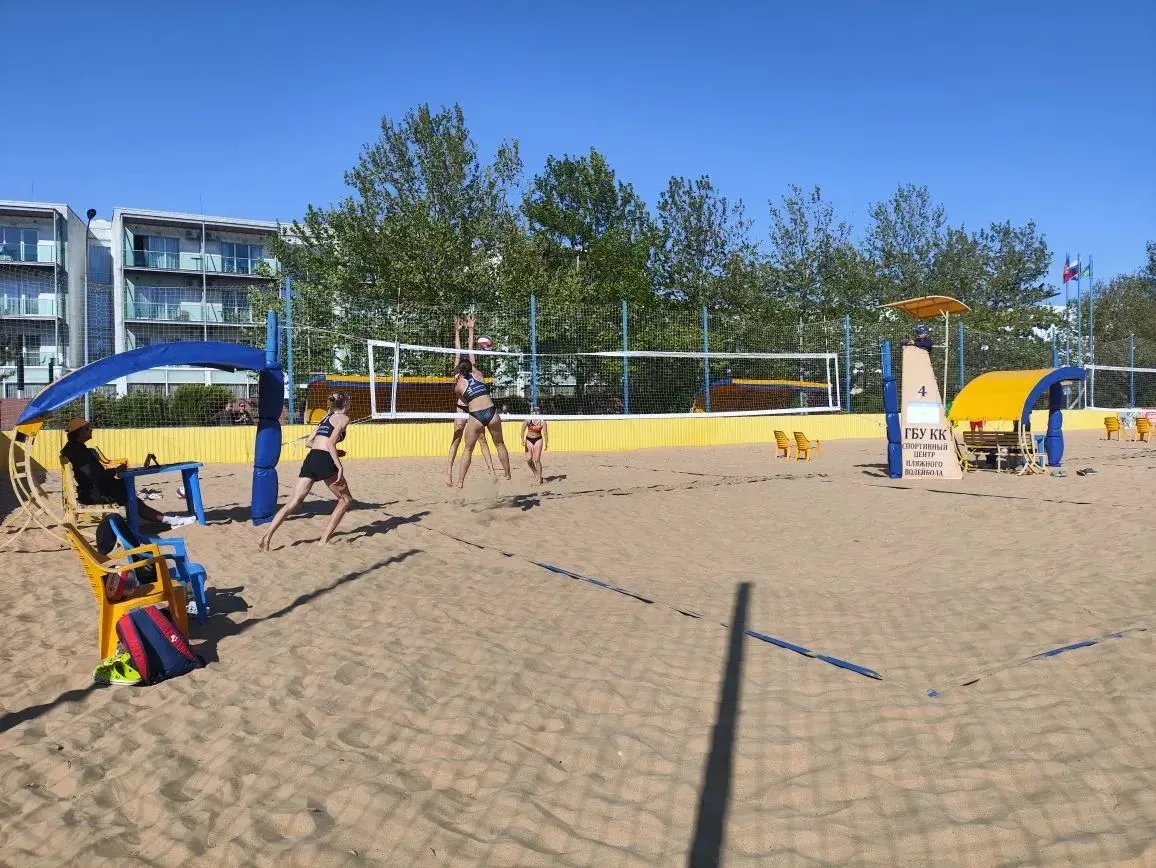 🏐 ПЕРВЕНСТВО ДО 17 ЛЕТ: НОВЫЕ ГЕРОИ НА ПЕСКЕ! 🏆🌊