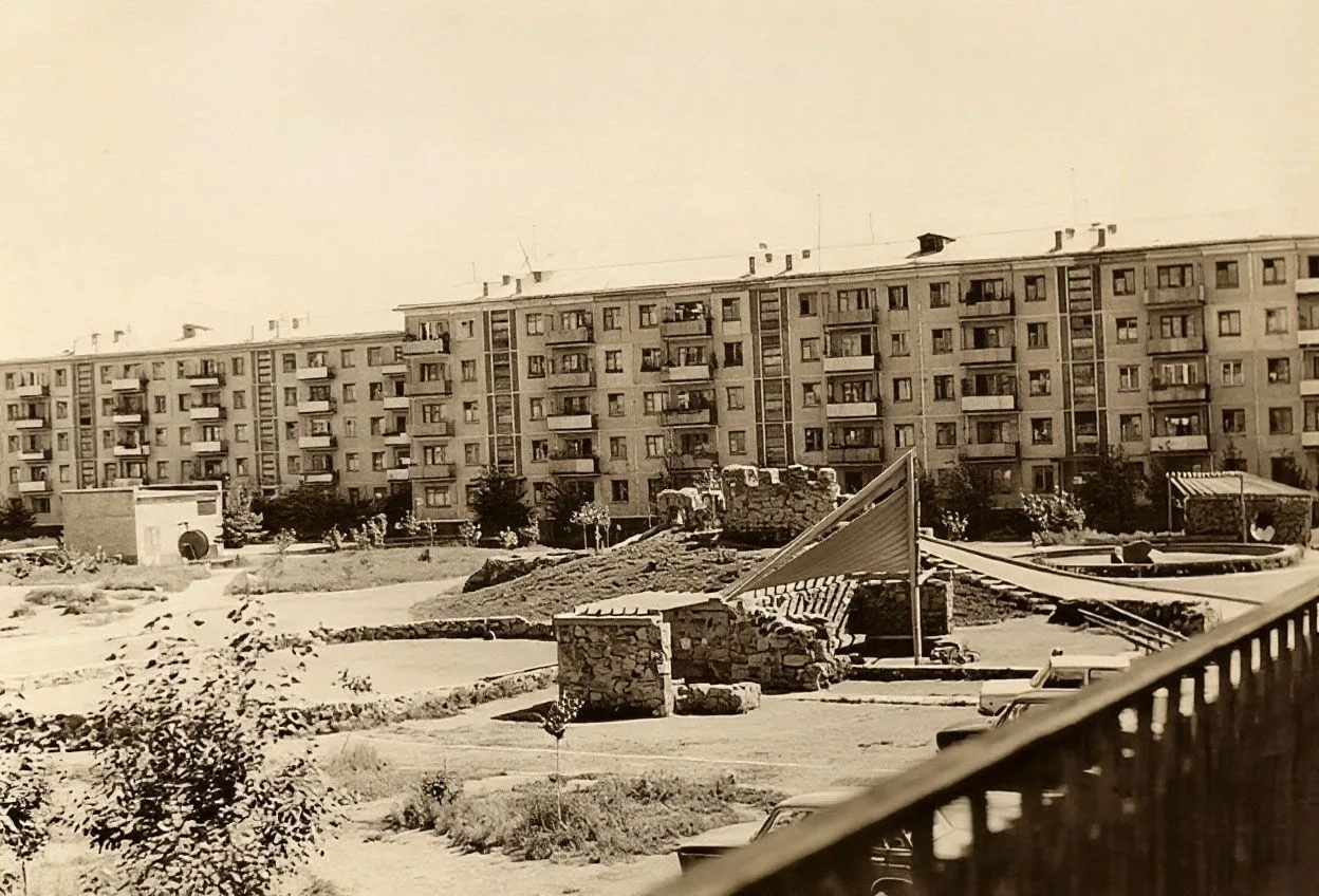 Молодой Краснокаменск