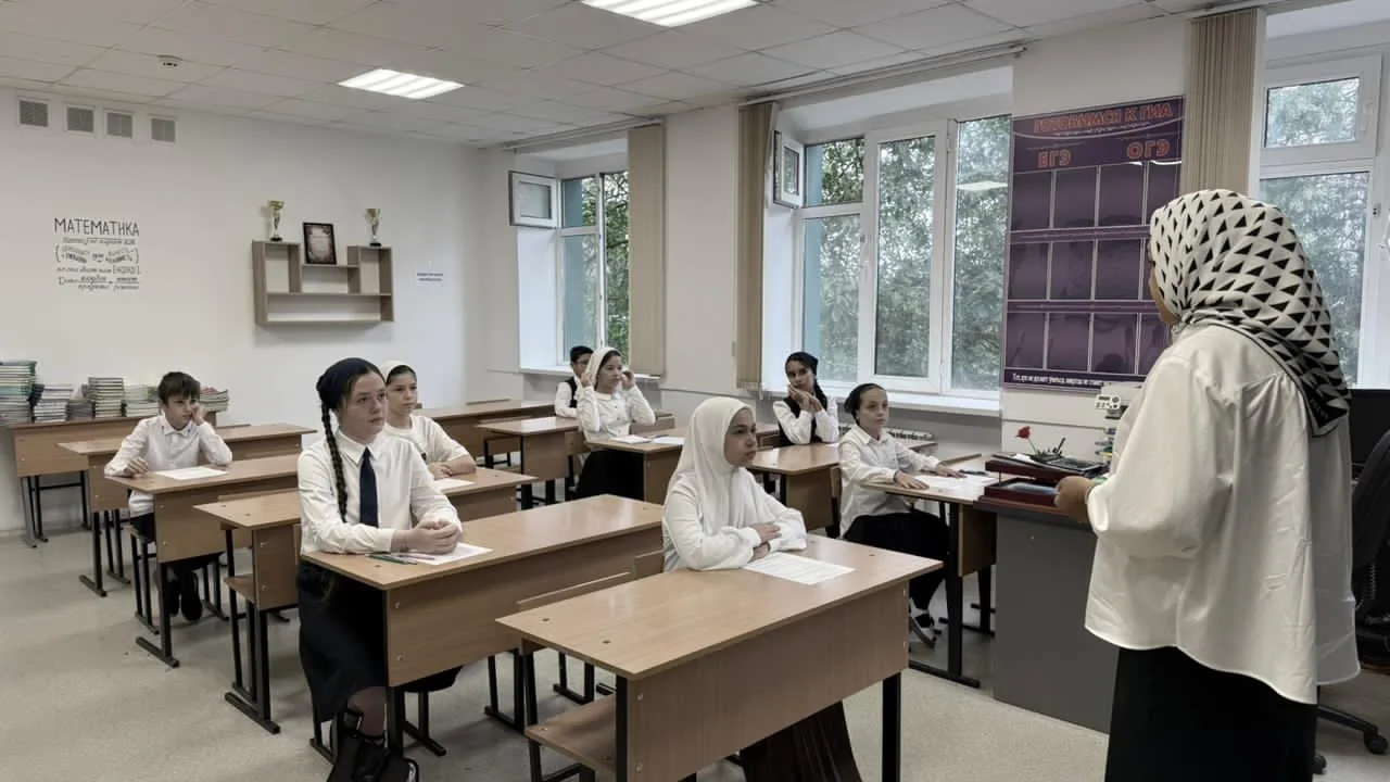 📐 Индивидуальный отбор в математический класс