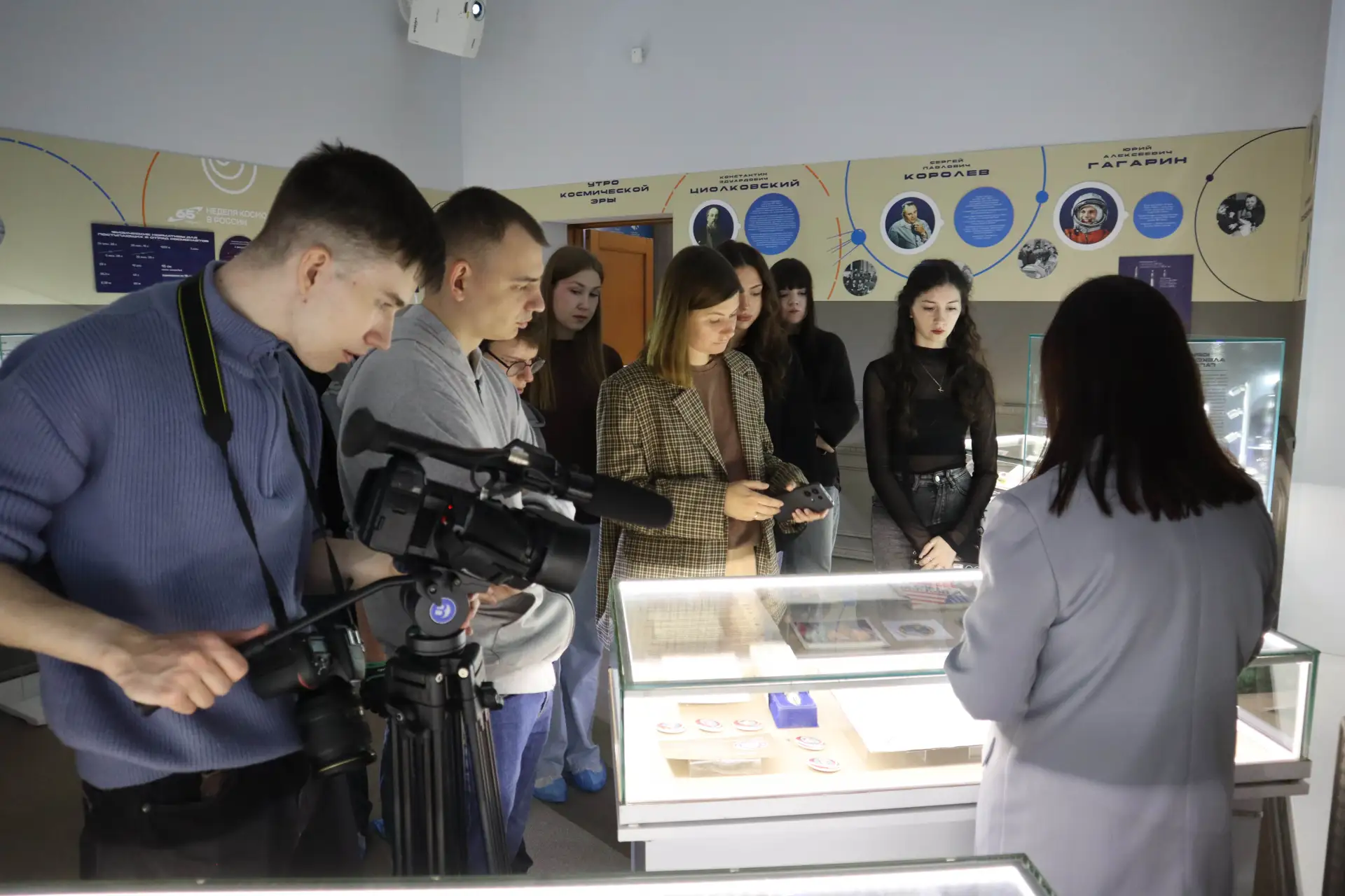 В КемГИК проходит Всероссийская музеологическая школа «Современные формы и методы презентации регион