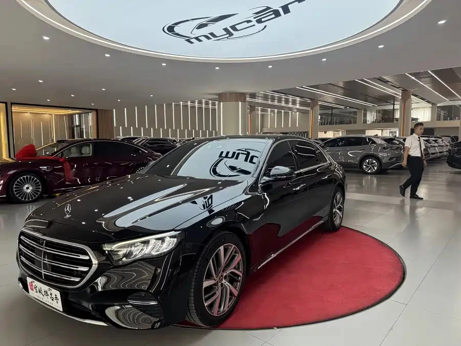 Mercedes-Benz E-Class E 300 L fashion type