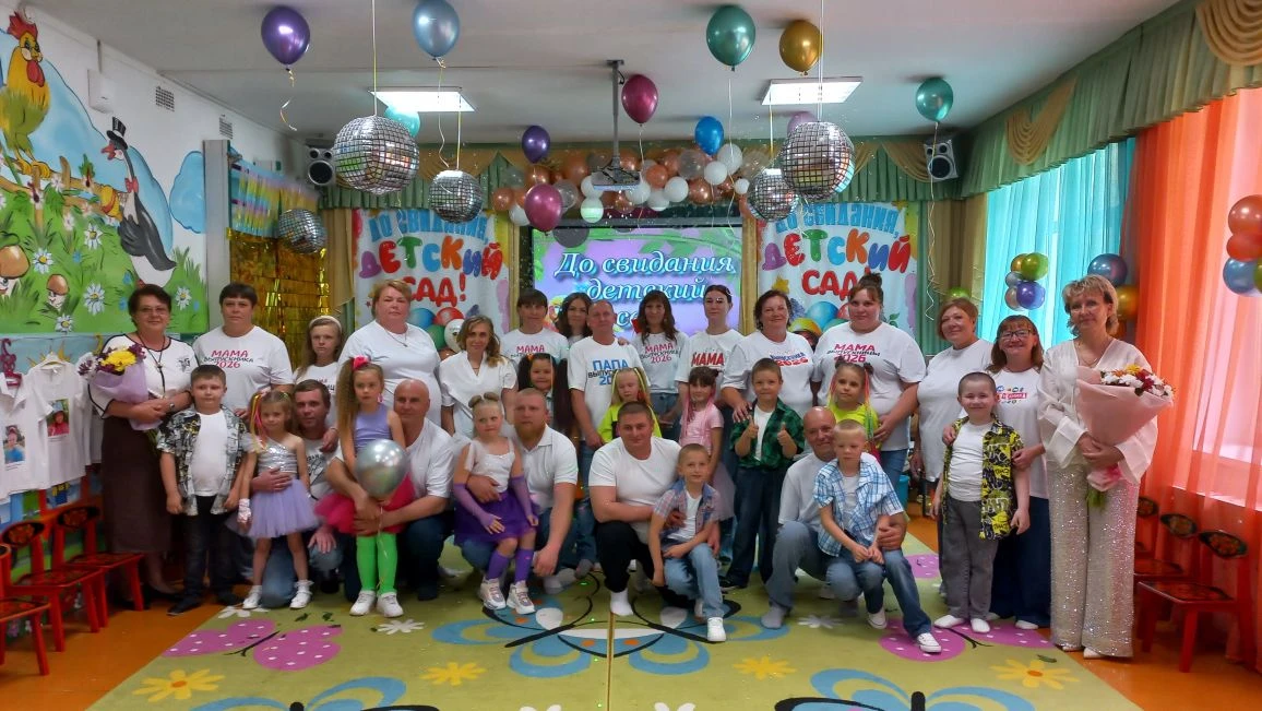 Первый выпускной...🎉💫