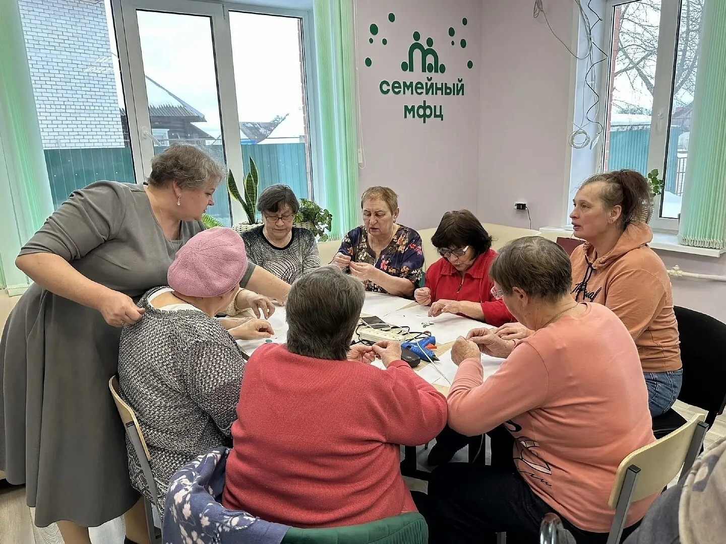 Жуковка | Брянская область🏡  💐 В преддверии самого нежного и весеннего праздника – Международного же