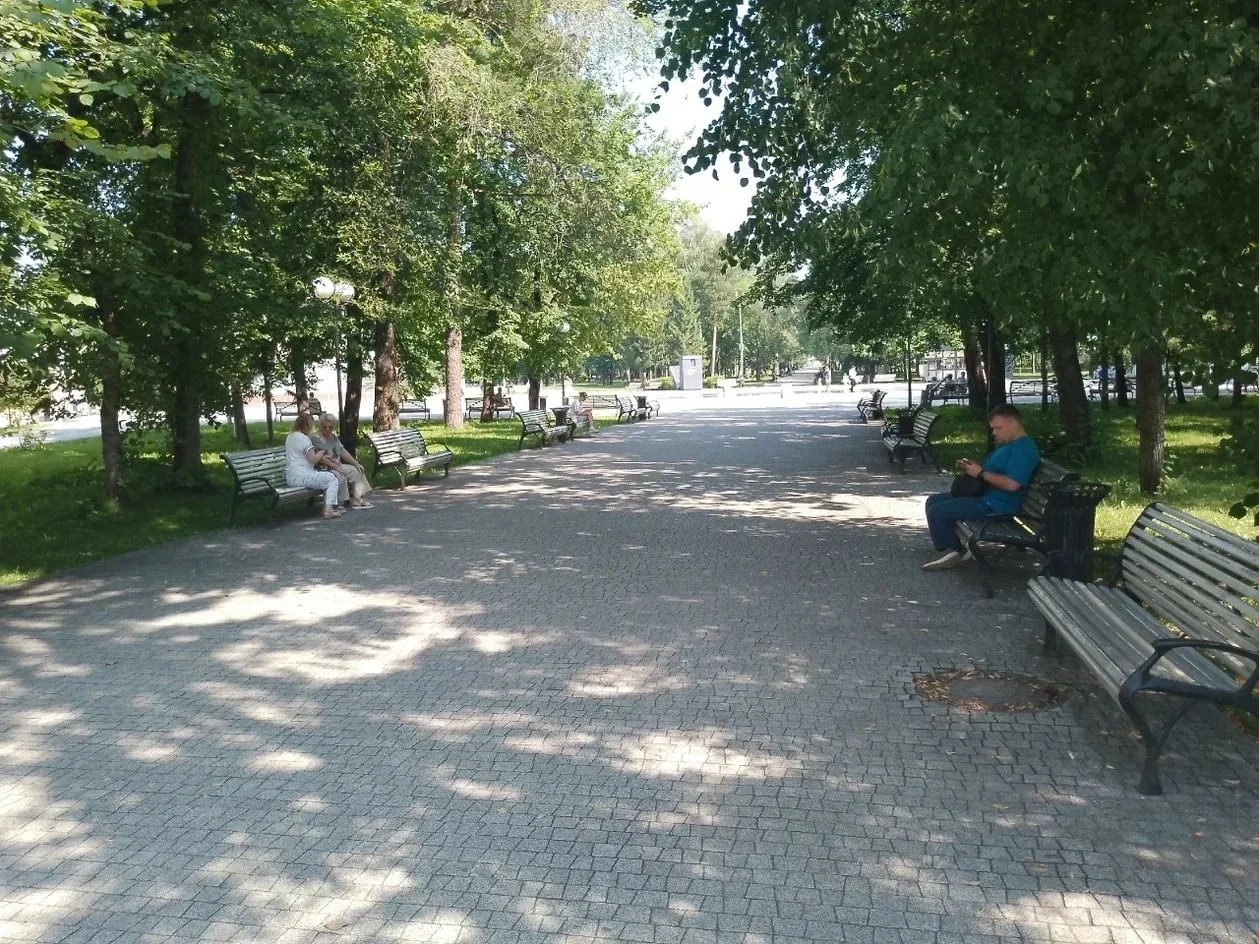В Новосибирске на два года закроют парк Кирова
 
Руководитель Дирекции городских парков Вадим Полещу