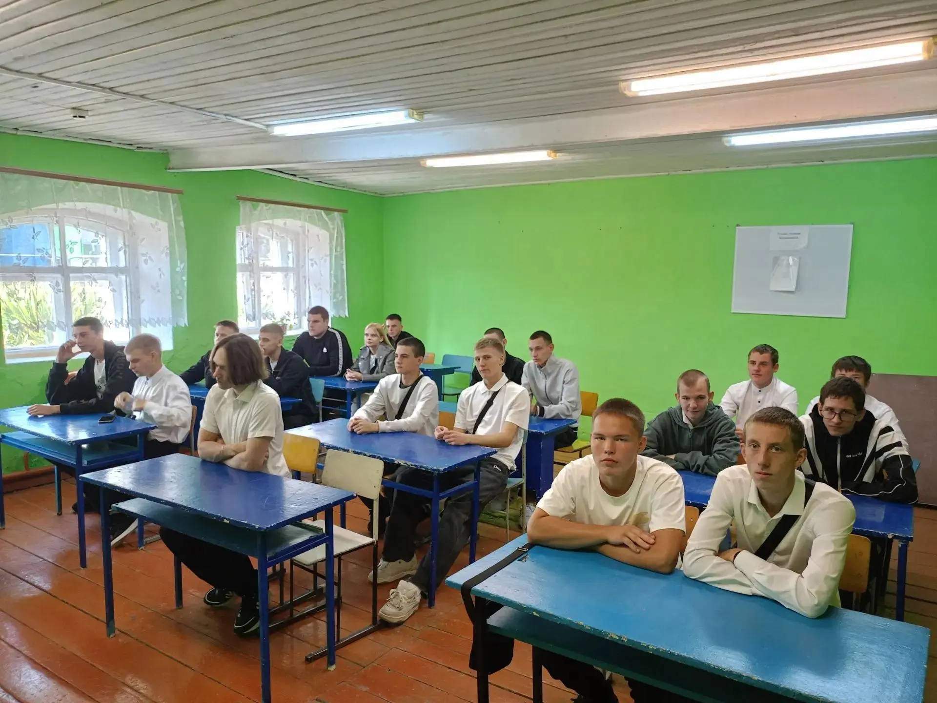 Урок безопасности: знания, которые берегут жизнь