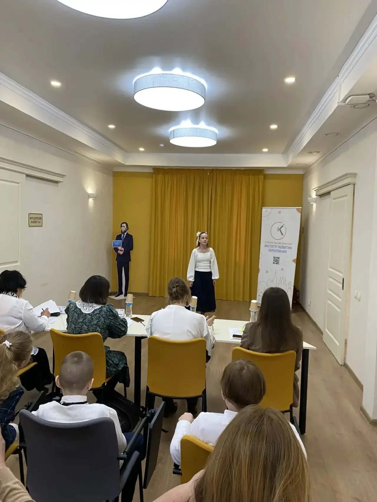 С радостью делимся новостями 🌟  14 апреля в Доме учителя г. Калининграда состоялся региональный конк