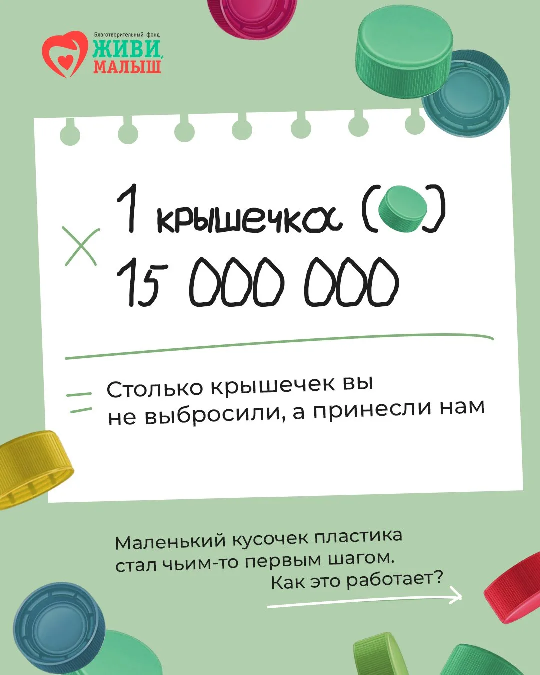 Порой кажется, что один человек ничего не изменит. Что наш мусор – это просто мусор, а ...