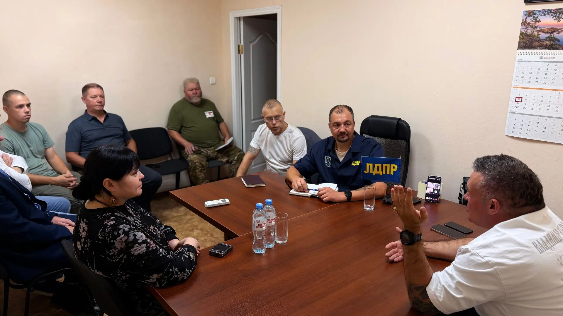 Общие проблемы Дальнего Востока обсудили в Благовещенске