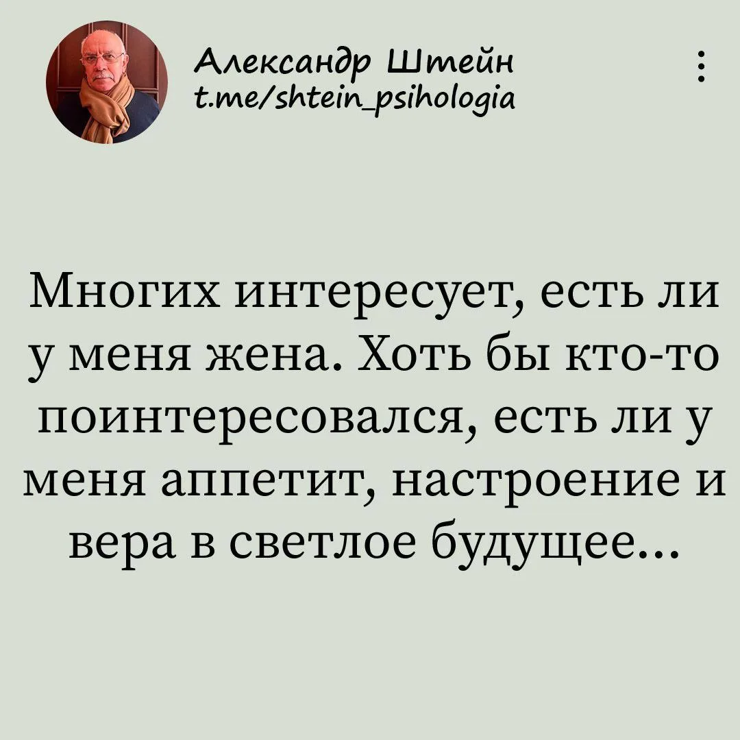 Александр Штейн