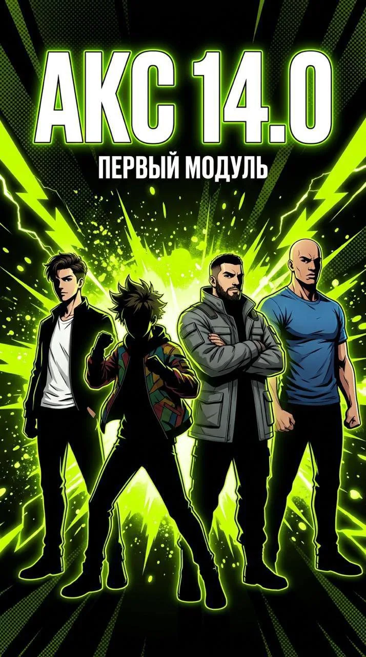 Зацените 😆 Творчество Акса после первого занятия
