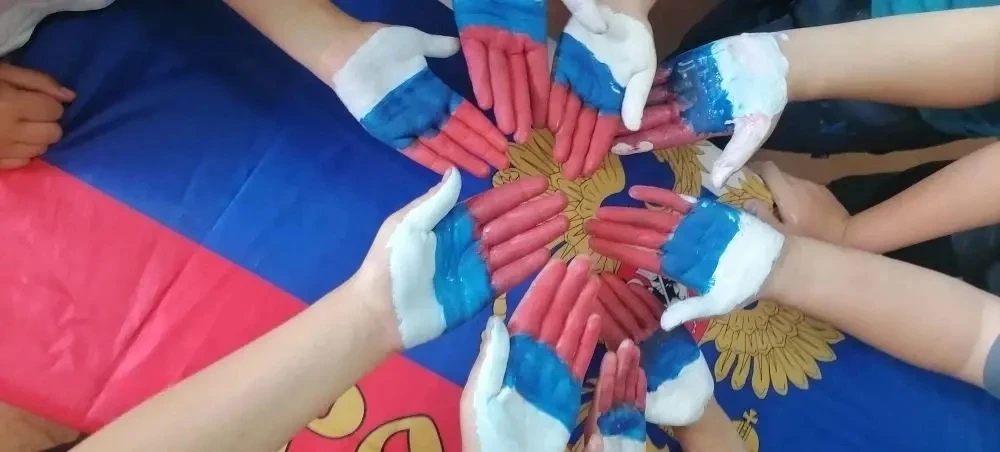 🇷🇺 Быстровский сельсовет  празднует День России!