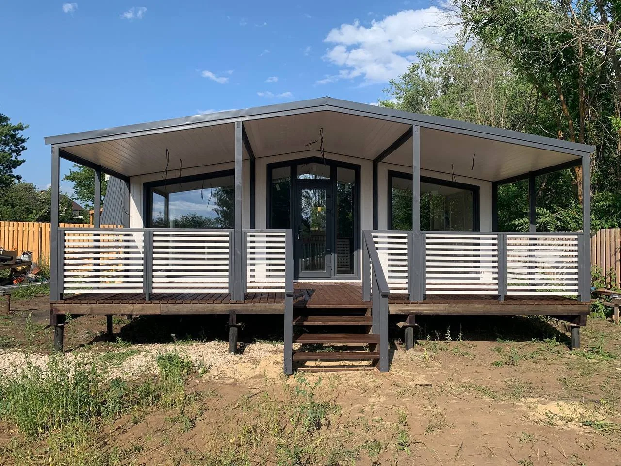 Почему каркасный дом — тренд сегодня? 🏡