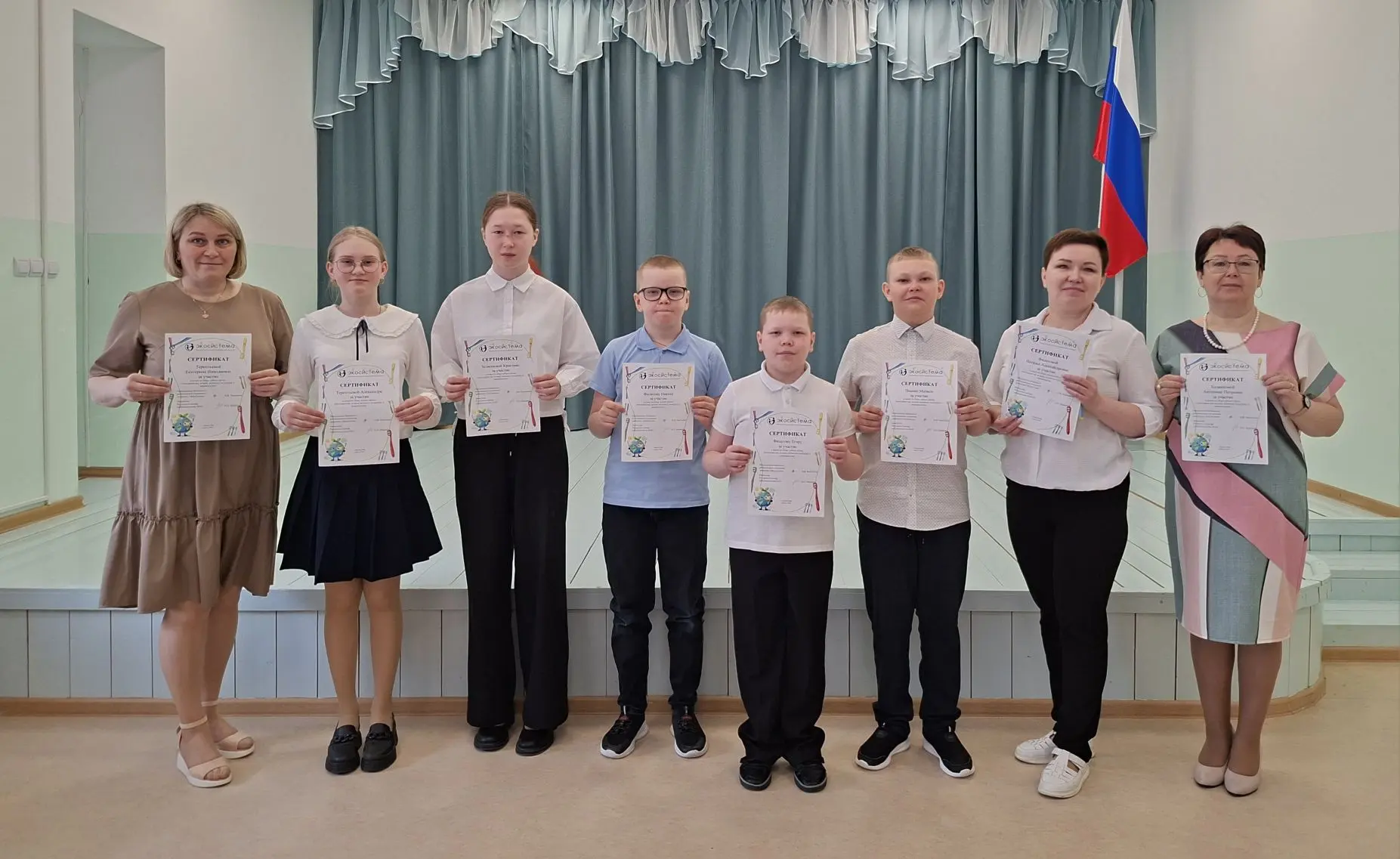 ✨Председатель Ненецкого регионального отделения движения «Экосистема» и начальник Ресур...