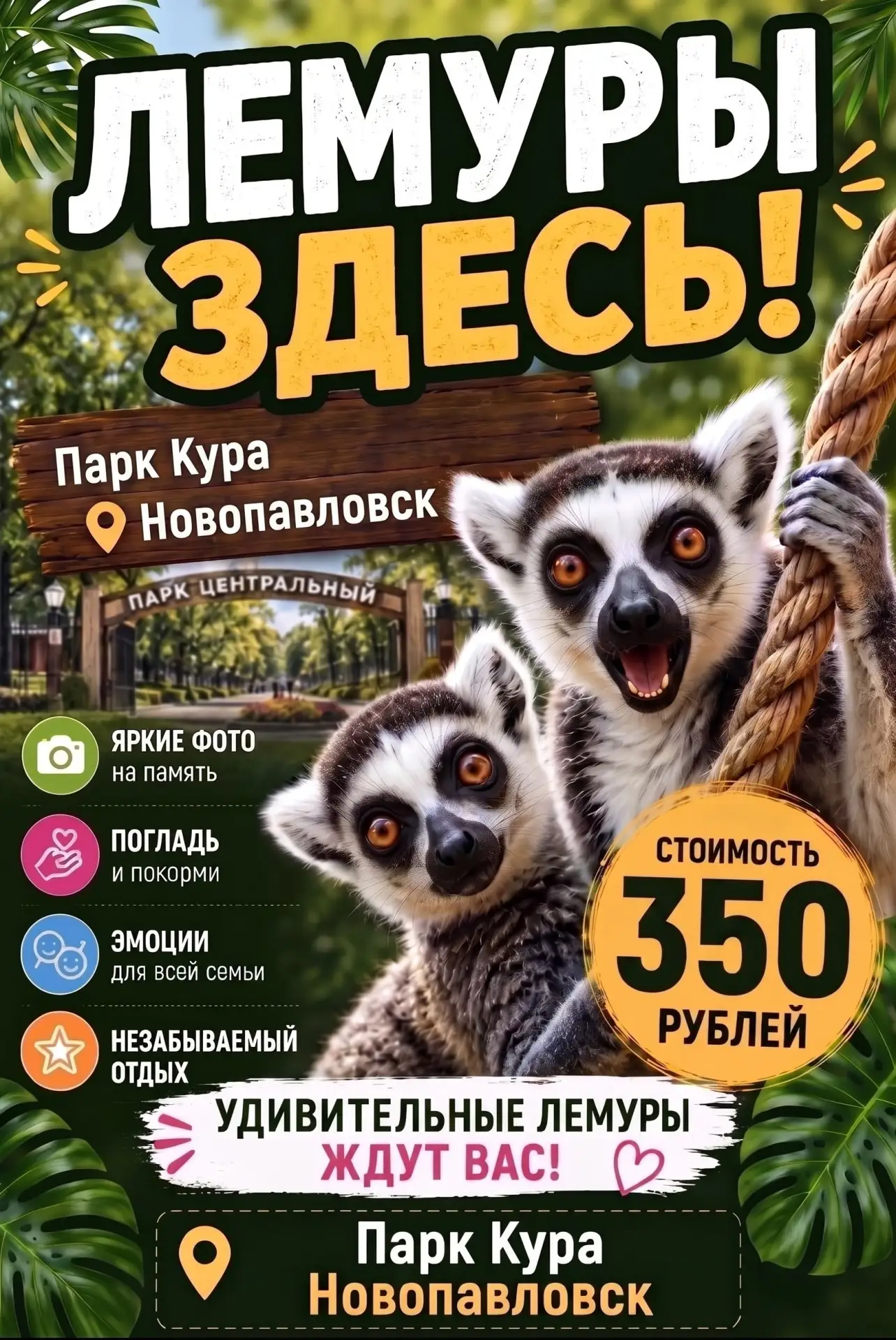 ✨ ВСТРЕЧАЙ, НОВОПАВЛОВСК! ✨