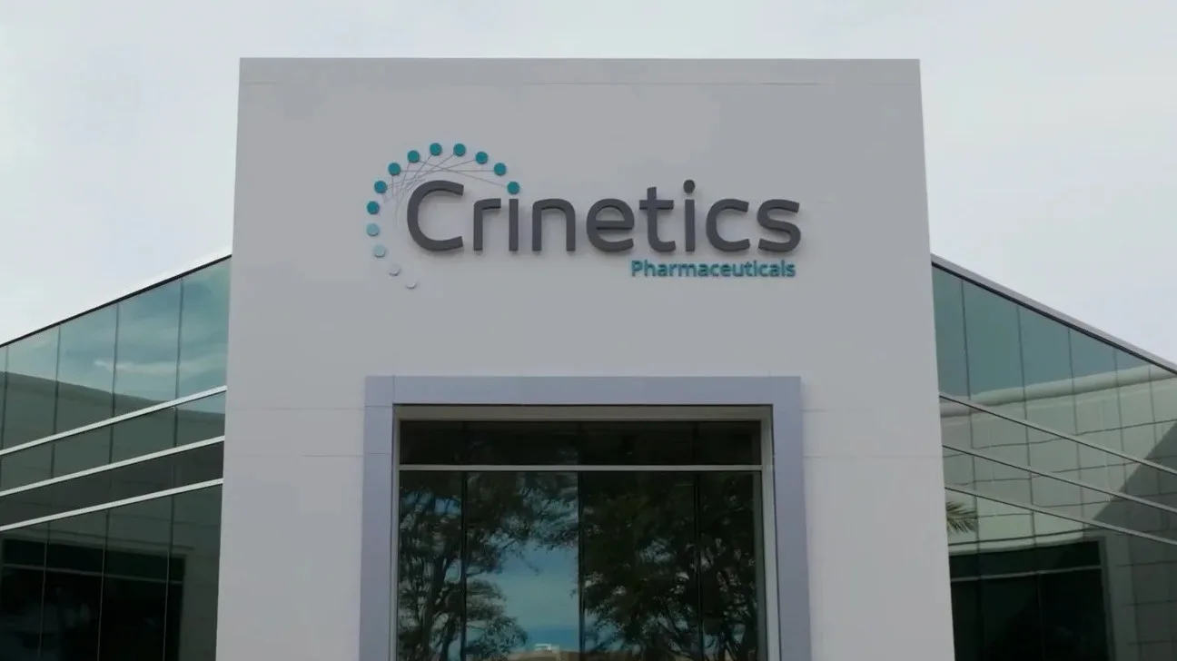 Vertex договорилась о покупке Crinetics за 10 млрд долл., усиливая позиции в эндокринол...