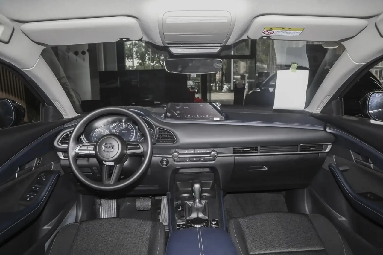 🇯🇵НОВАЯ🇯🇵 Mazda CX30 2.0L из Китая!  • 2025 год выпуска • цвет кузова синий • 2 л. бензин, /158 л.с 