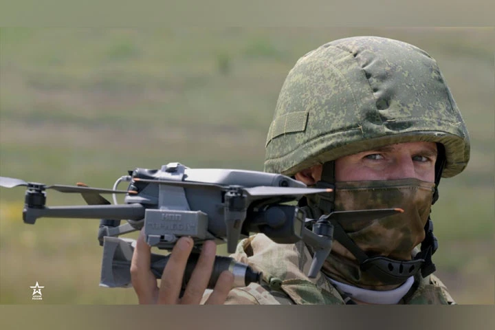 Войска беспилотных систем(ВБС) войска бпла-это новый род войск в структуре Вооружённых ...