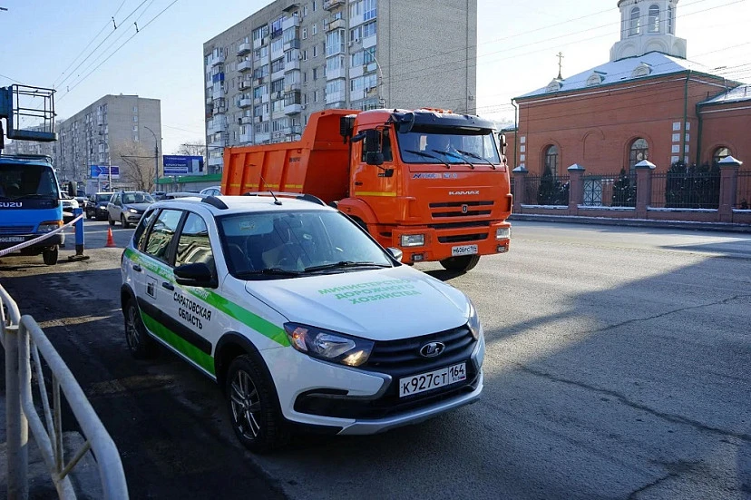 В Саратовской области в 2026 году направят 64,5 млн рублей на внедрение интеллектуально...