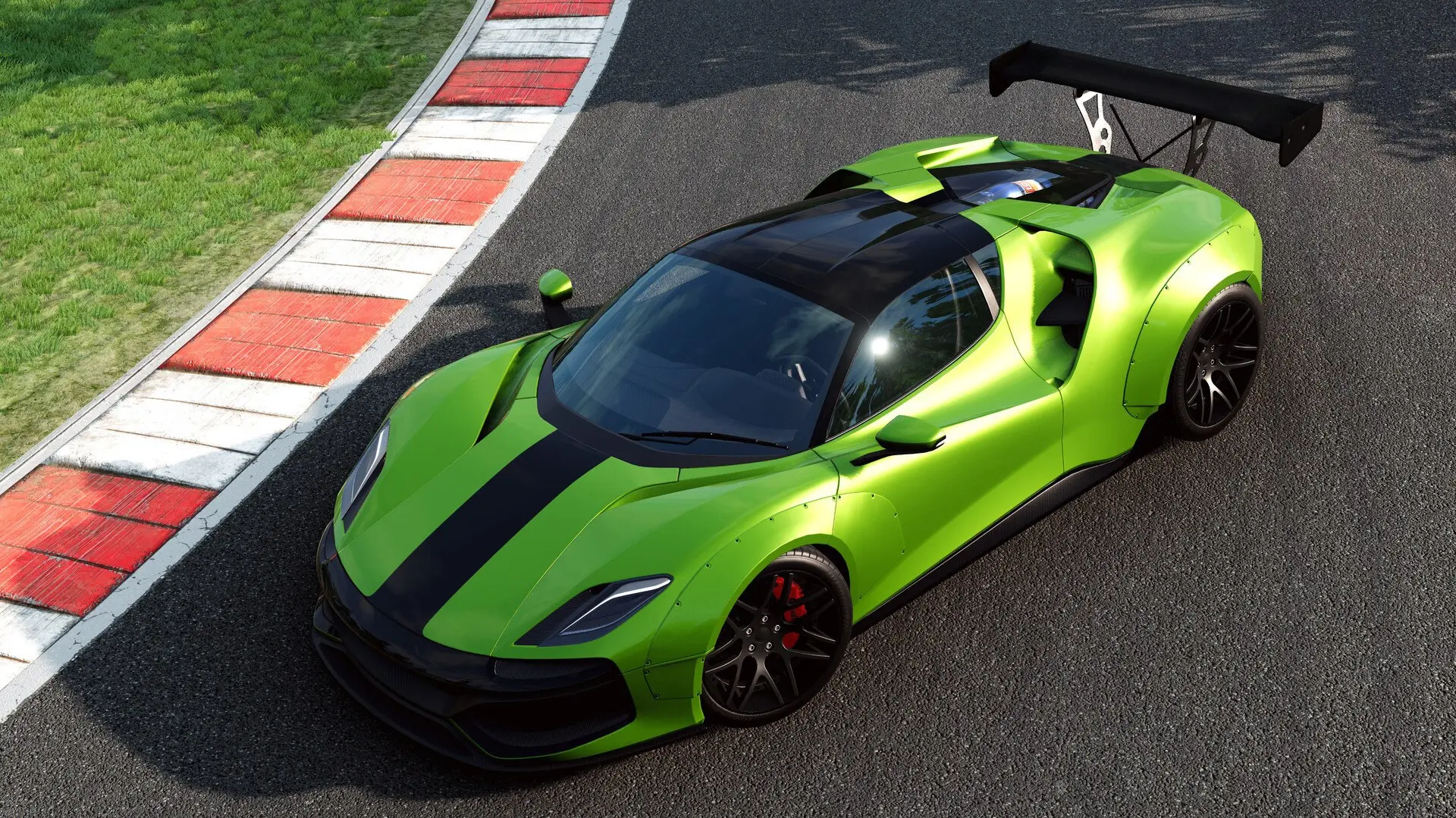 В этом году автомобильная песочница BeamNG.drive доедет до PS5

Студия BeamNG объявила, что физическ