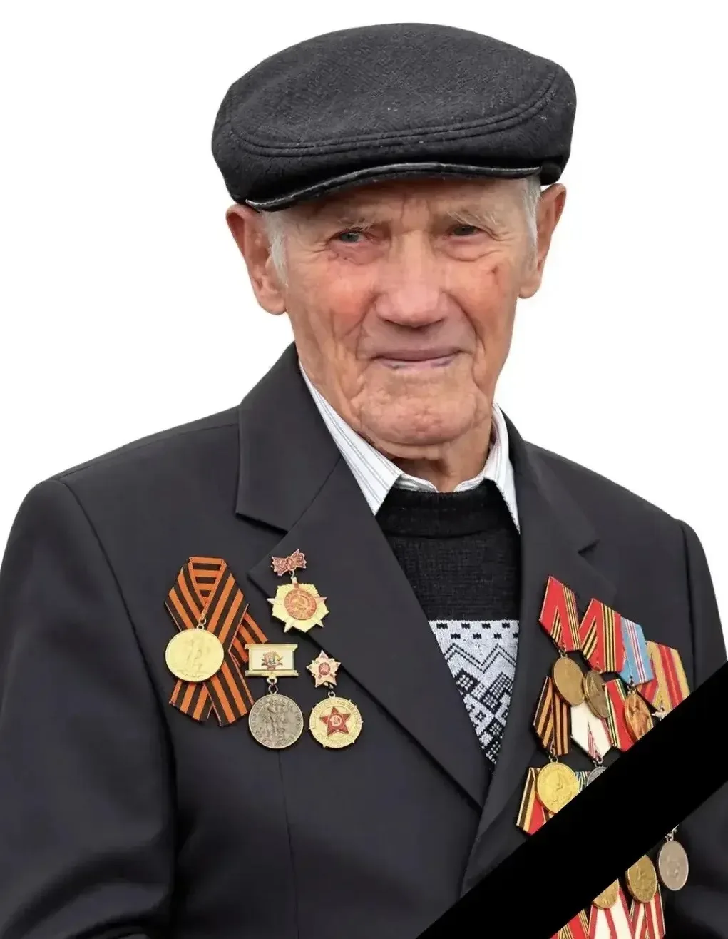 С огромной болью в сердце и глубокой скорбью сообщаю, что не стало Алексея Васильевича ...