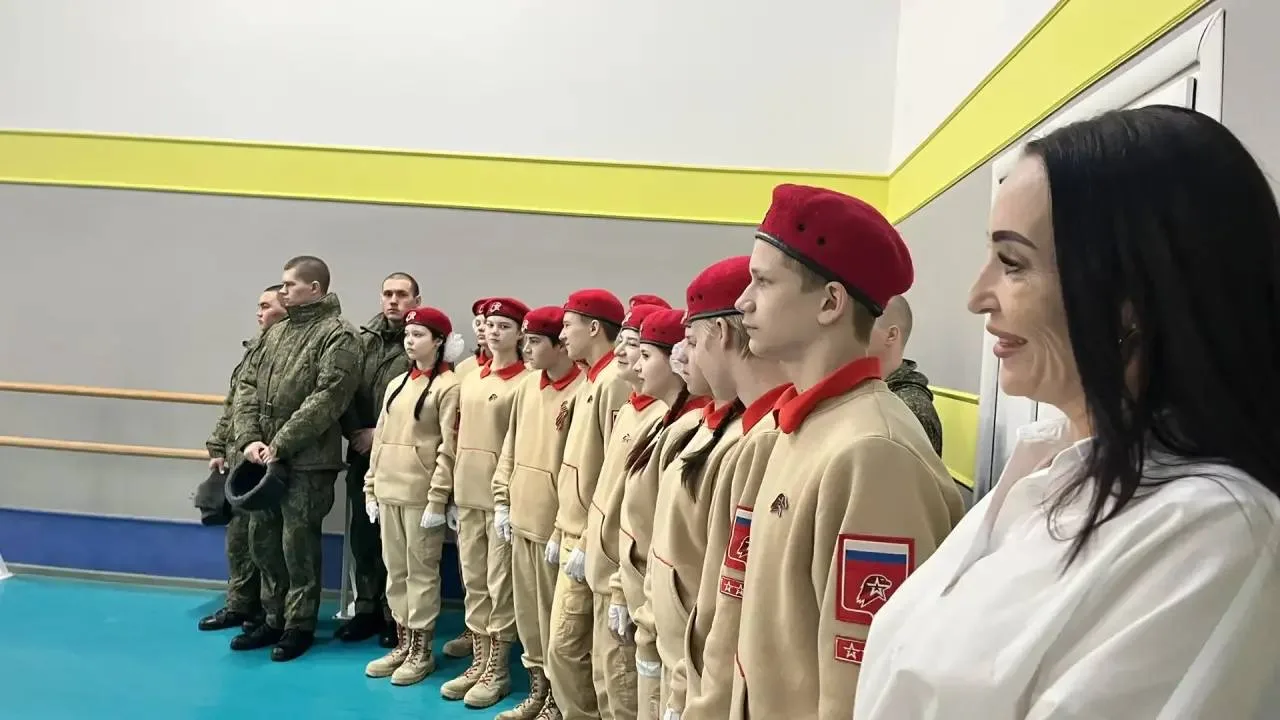 🇷🇺 ЮНАРМЕЙЦЫ НА КУБКЕ ЗАЩИТНИКОВ ОТЕЧЕСТВА  26 февраля в Майкопе прошло действительно важное событие