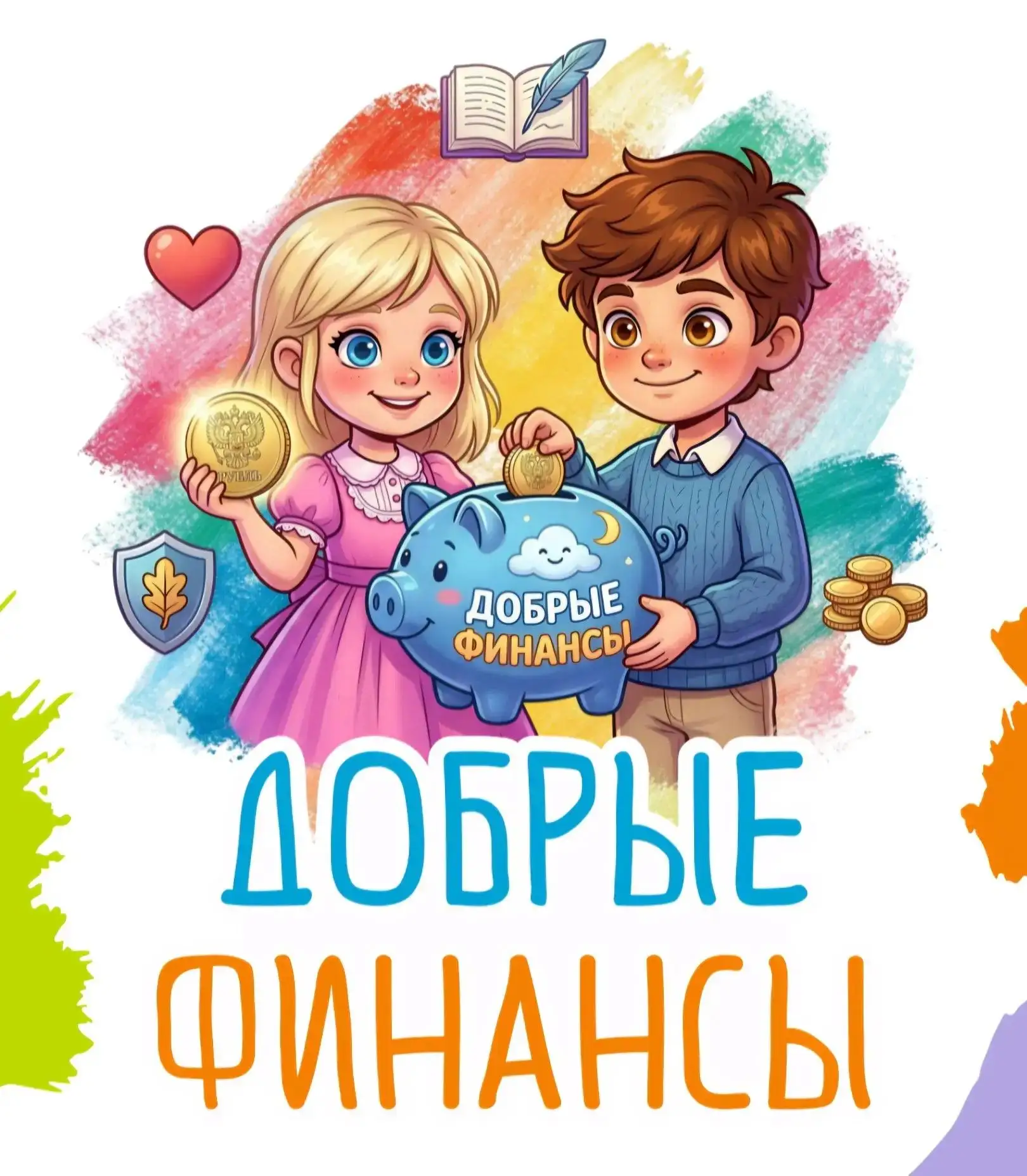 💫Региональный центр финансовой грамотности "Финикум", функционирующий на базе Ростовск...