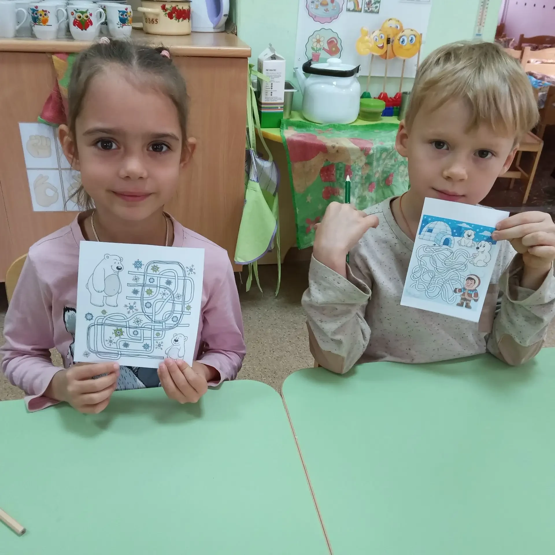 ❄ Волшебное путешествие на Север! ❄