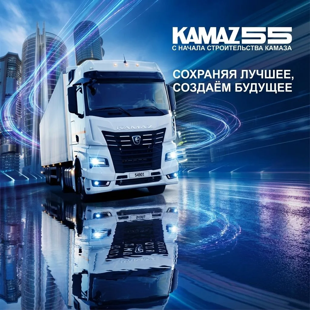Ищете надежные запчасти для КАМАЗ?