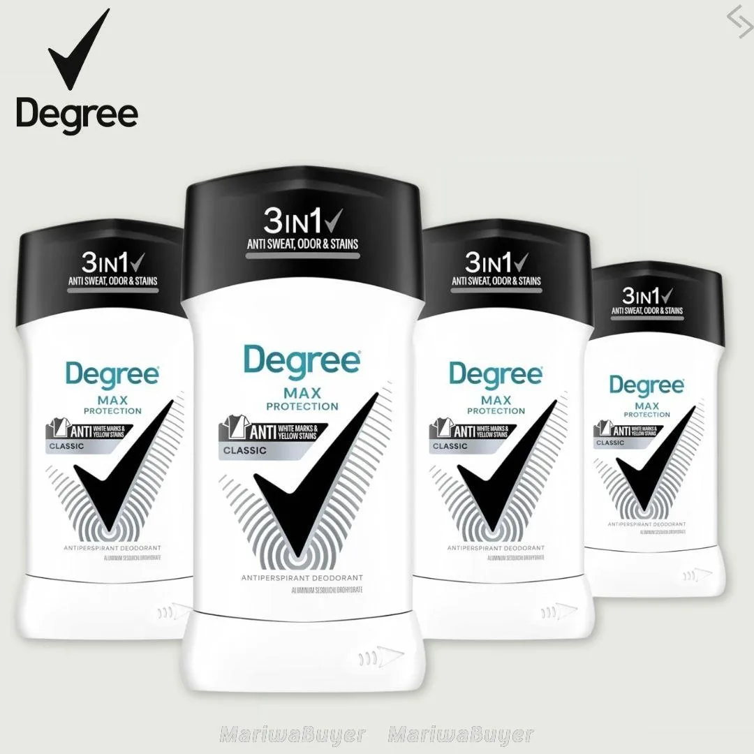 🇺🇸Degree антиперспиранты
