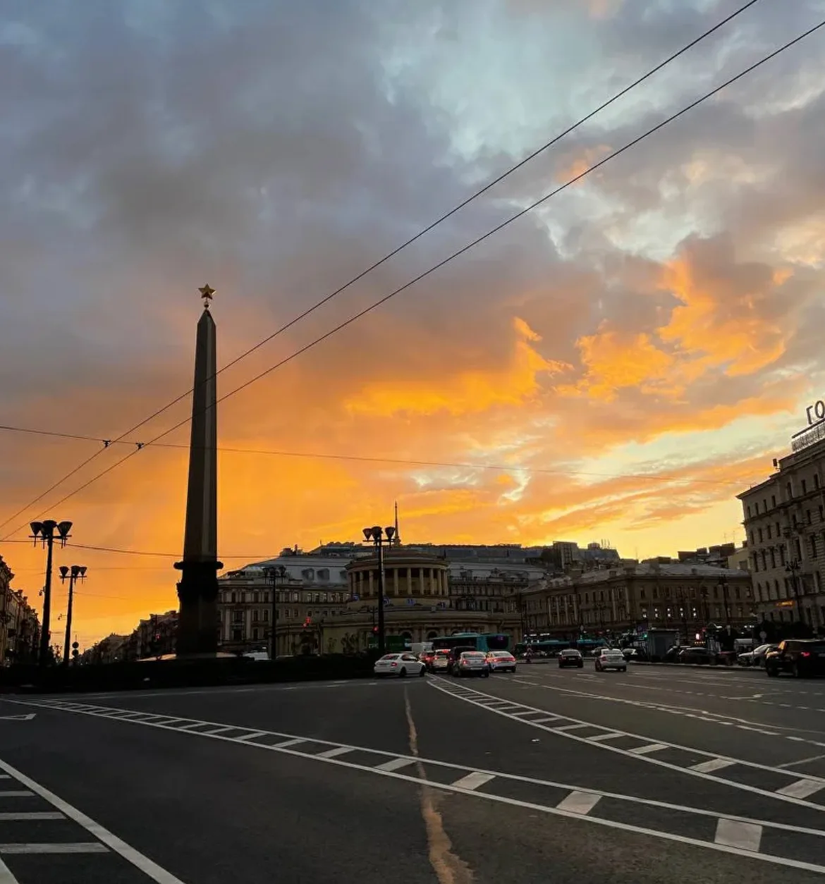 Окунитесь в чарующую атмосферу Северной столицы🌉
Отправляемся в Санкт-Петербург 17-22 августа! 

Ва