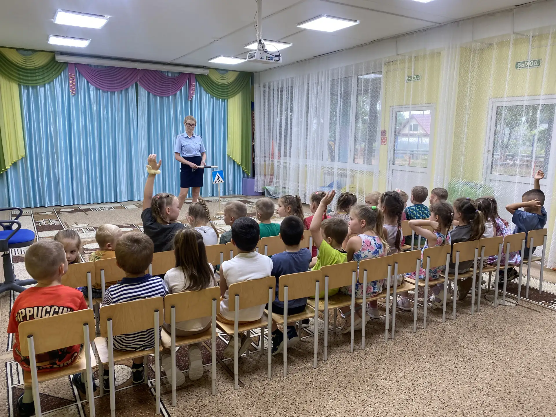 ❗Профилактика детского дорожно-транспортного травматизма – проблема всего общества, одн...