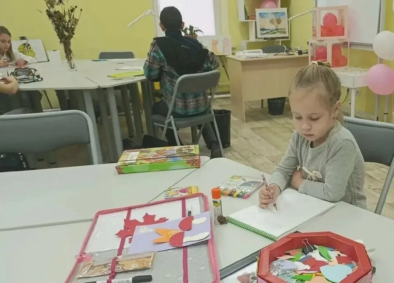 В ДК Химик прошел День открытых дверей. Культурно-досуговый центр Алчевска открыл новый...