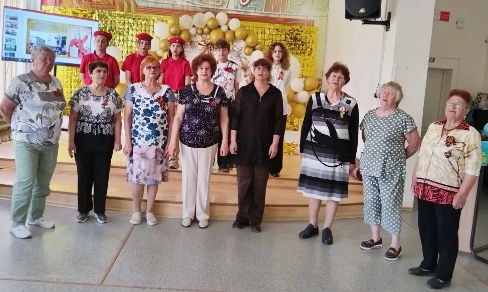 22 июня — трагическая дата в истории нашей страны. День, когда началась Великая Отечест...