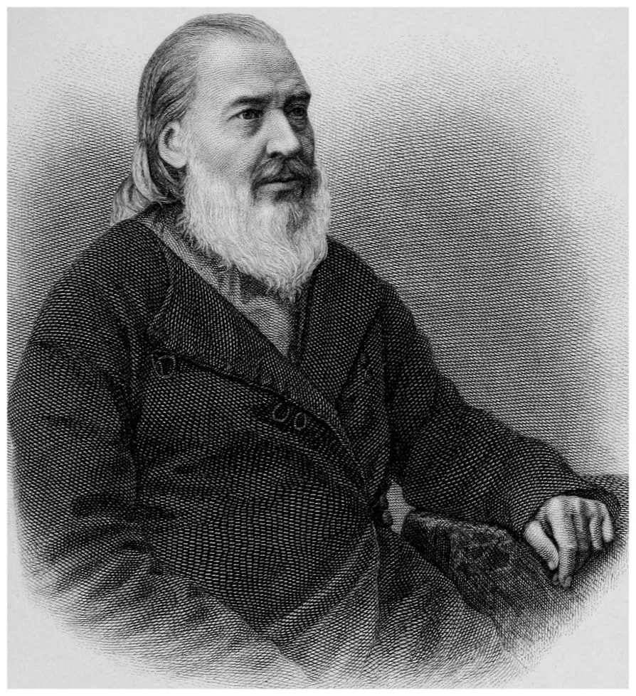 🪶 1 октября исполняется 235 лет со дня рождения Сергея Тимофеевича Аксакова — русского...