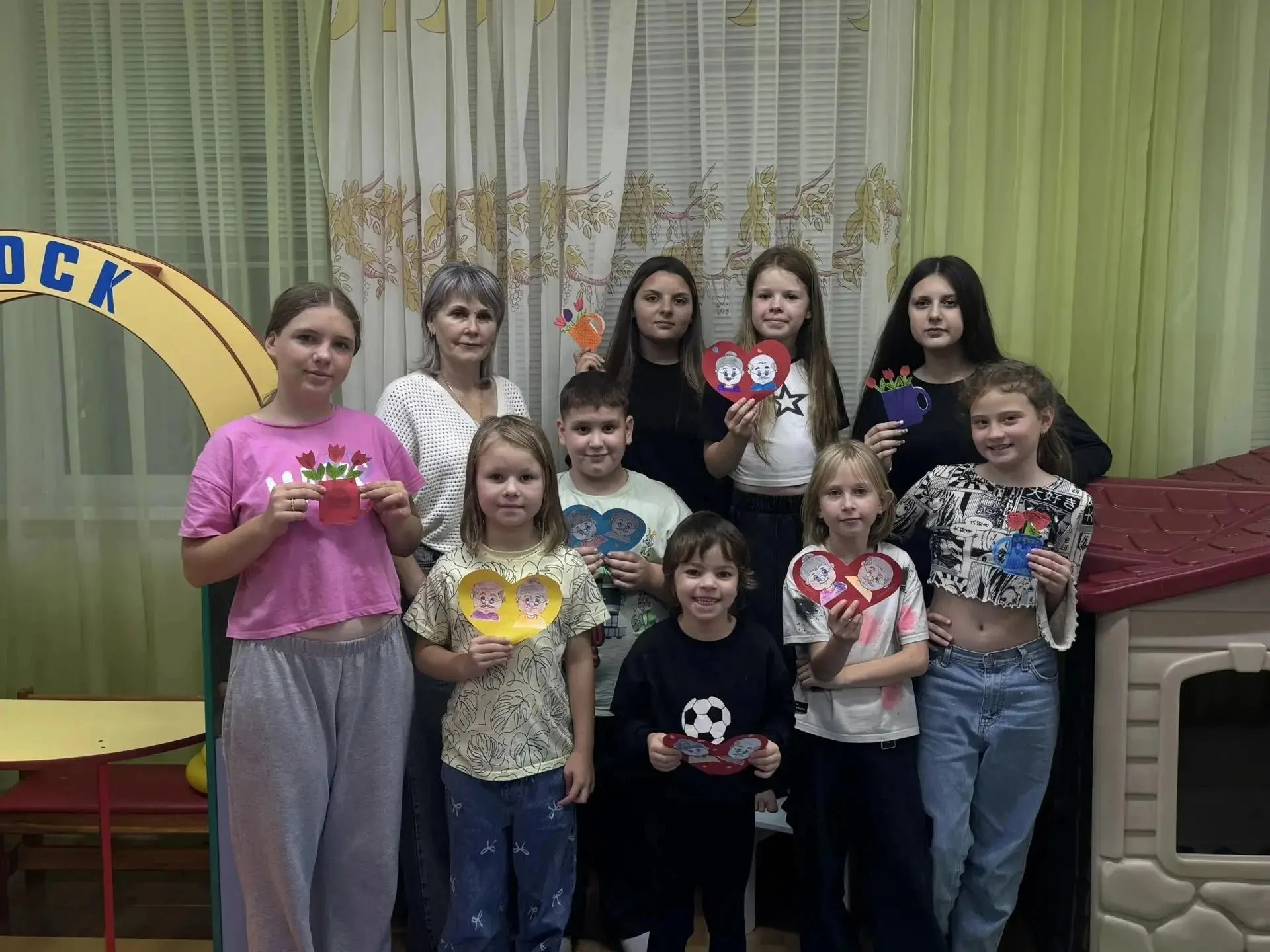 ОТКРЫТКА ДЛЯ САМЫХ РОДНЫХ ❤️