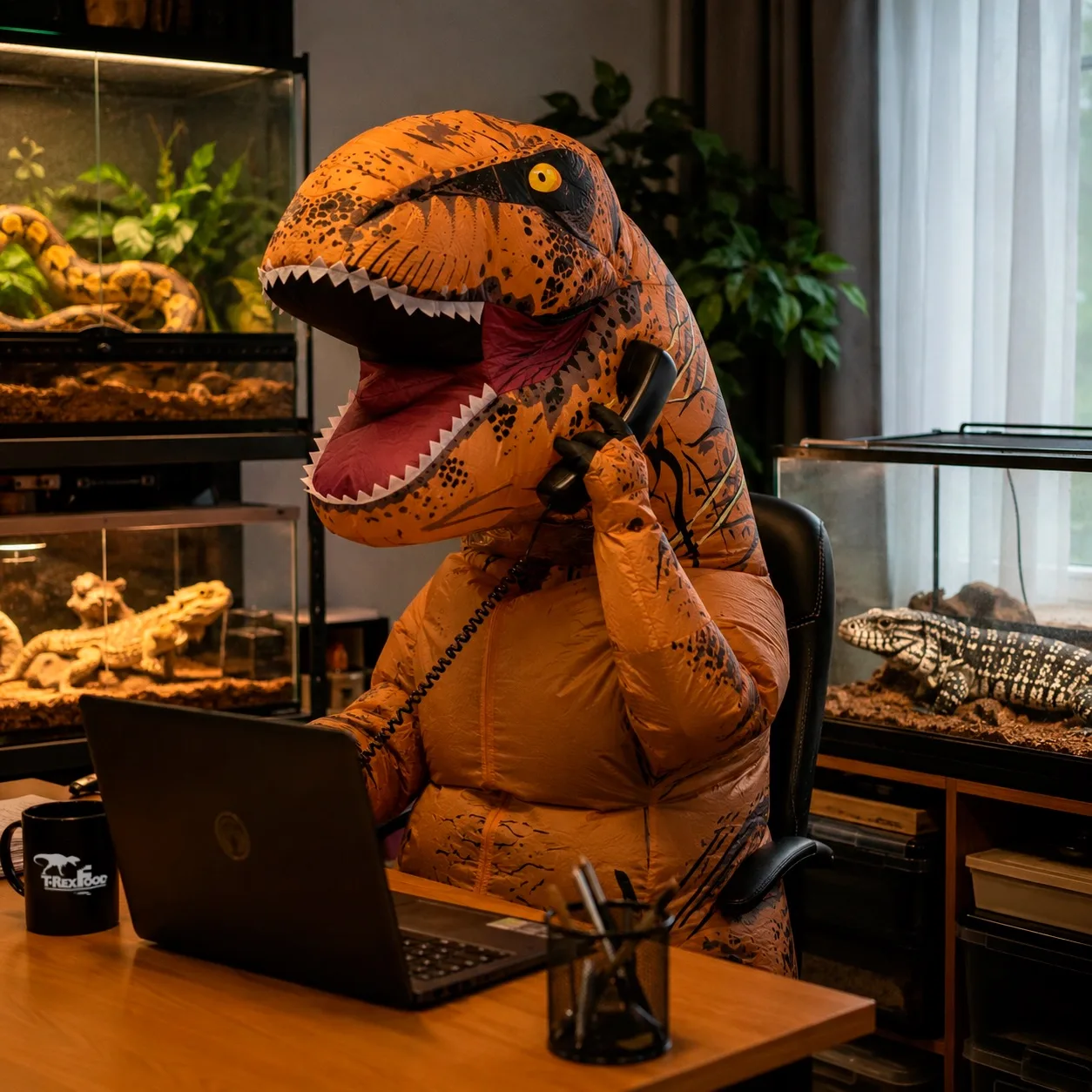 🦖 У нас ОТКРЫТА ВАКАНСИЯ менеджера по продажам в команде T-RexFood!

Если Вы мечтали об удаленке,  