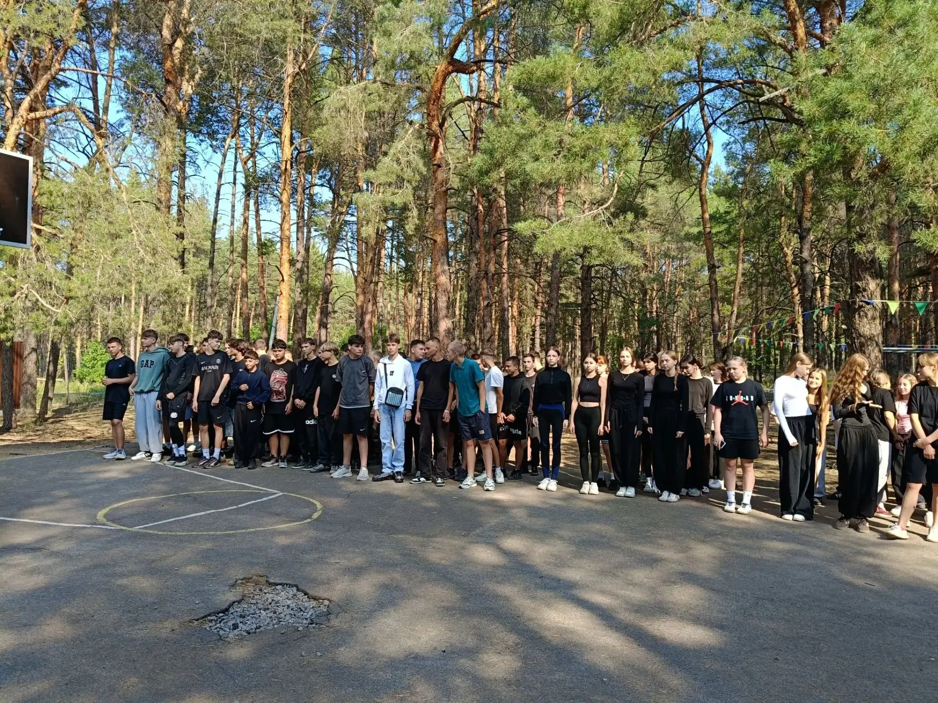 Наши в «Приозерье»! Время Первых, Лидерство и Путь Воина