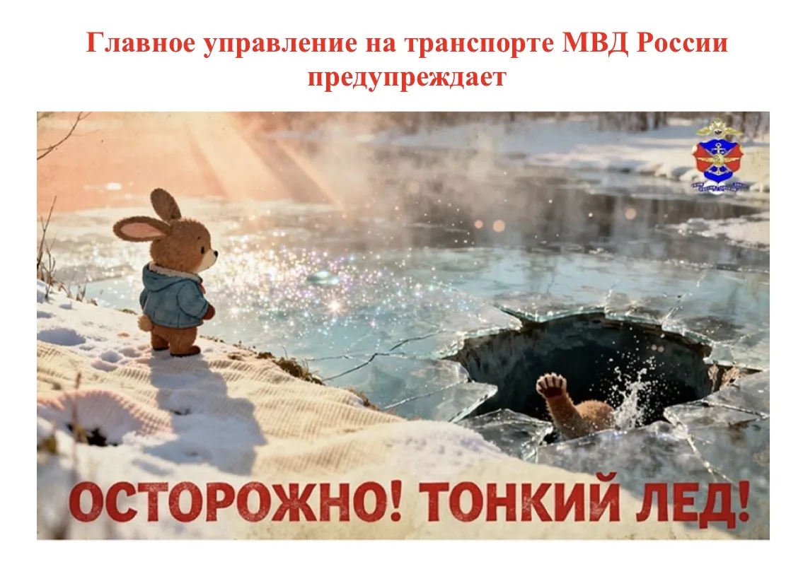 Уважаемые педагоги, родители и ученики!  В связи с наступлением весны и началом периода ледохода и п