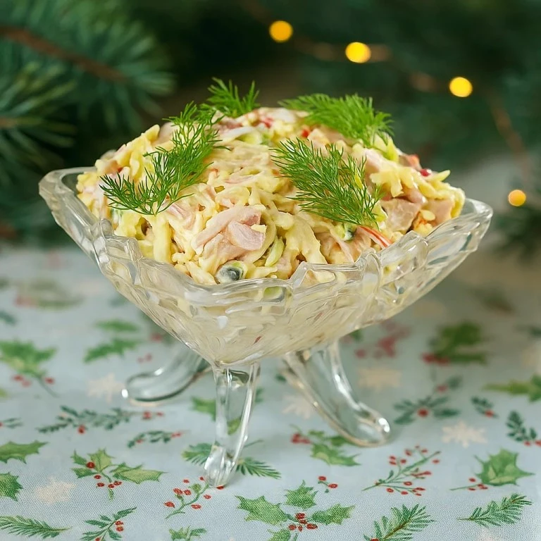 ВОТ ТАК ПАРА — КОПЧЁНАЯ КУРИЦА И КРАБОВЫЕ ПАЛОЧКИ 😲