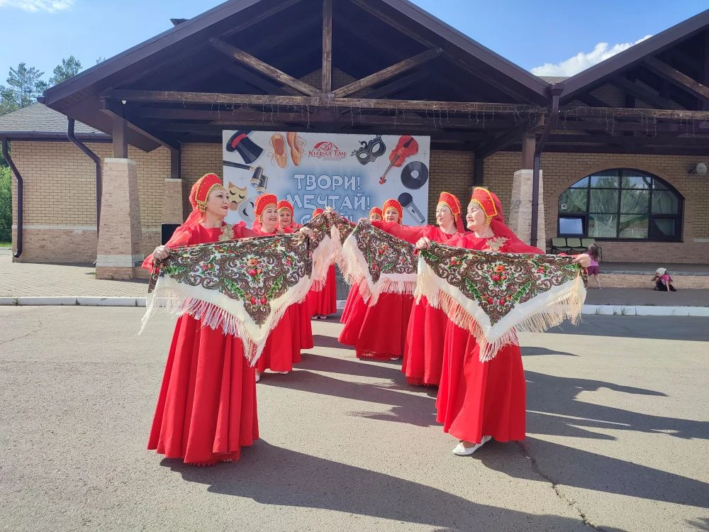 💃 Душа в каждом движении