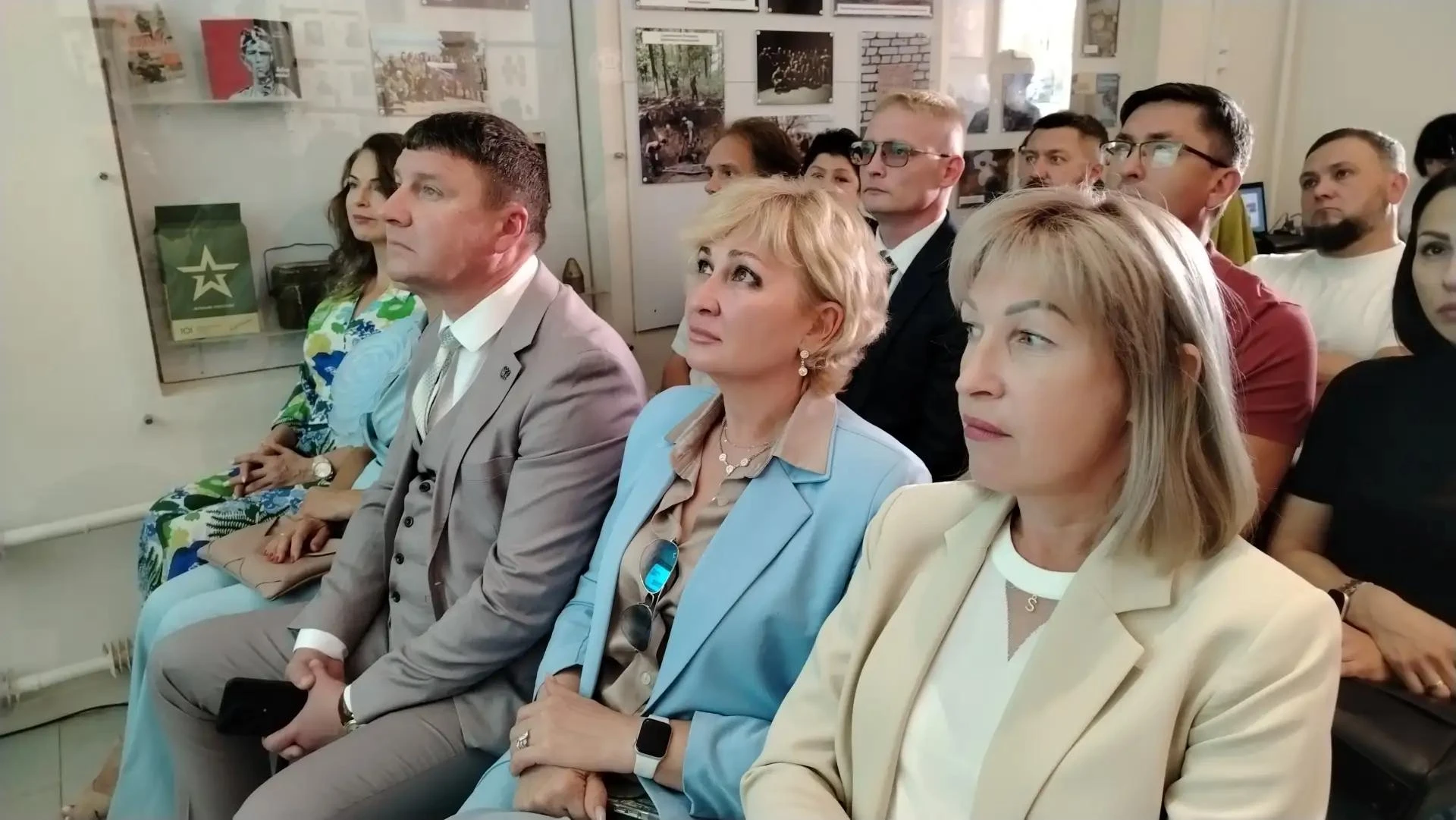 Музею Апшеронска предложено присвоить имя его создателя — Ильи Уварова